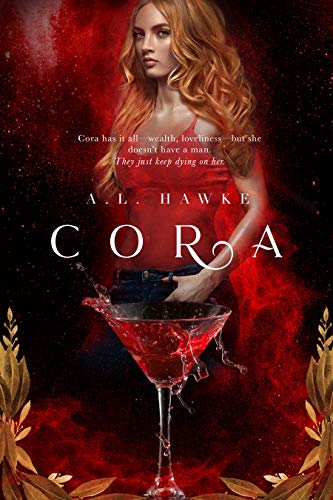 CORA by A.L. Hawke