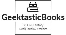 GeektasticBooks Logo