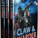 CLAW & WARDER Episodes 1-3 Box Set