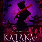 Katana of Trust: A Samurai Fantasy (The Kami Prophecy Book 1)
