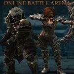 ForeverQuest: Online Battle Arena – A LitRPG Novel