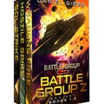Battlegroup Z: Books 1-3 (An Epic Military Science Fiction Box Set)
