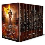 Academy In Flames Box Set: Books 1 – 9