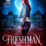 Freshman Fears: A New Adult Urban Fantasy Novel (Demon Hunter Academy Book 1)