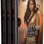 The Magelands Eternal Siege – Blade Trilogy (Books 1-3) An Epic Fantasy Adventure (Magelands Eternal Siege Box Sets Book 1)