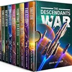 The Descendants War: The Complete Series Books 1-9 (John Walker Box Sets)