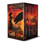 The Land of Fire and Ash: The Complete Series Box Set